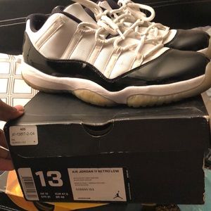 Jordan 11 Concord Lows